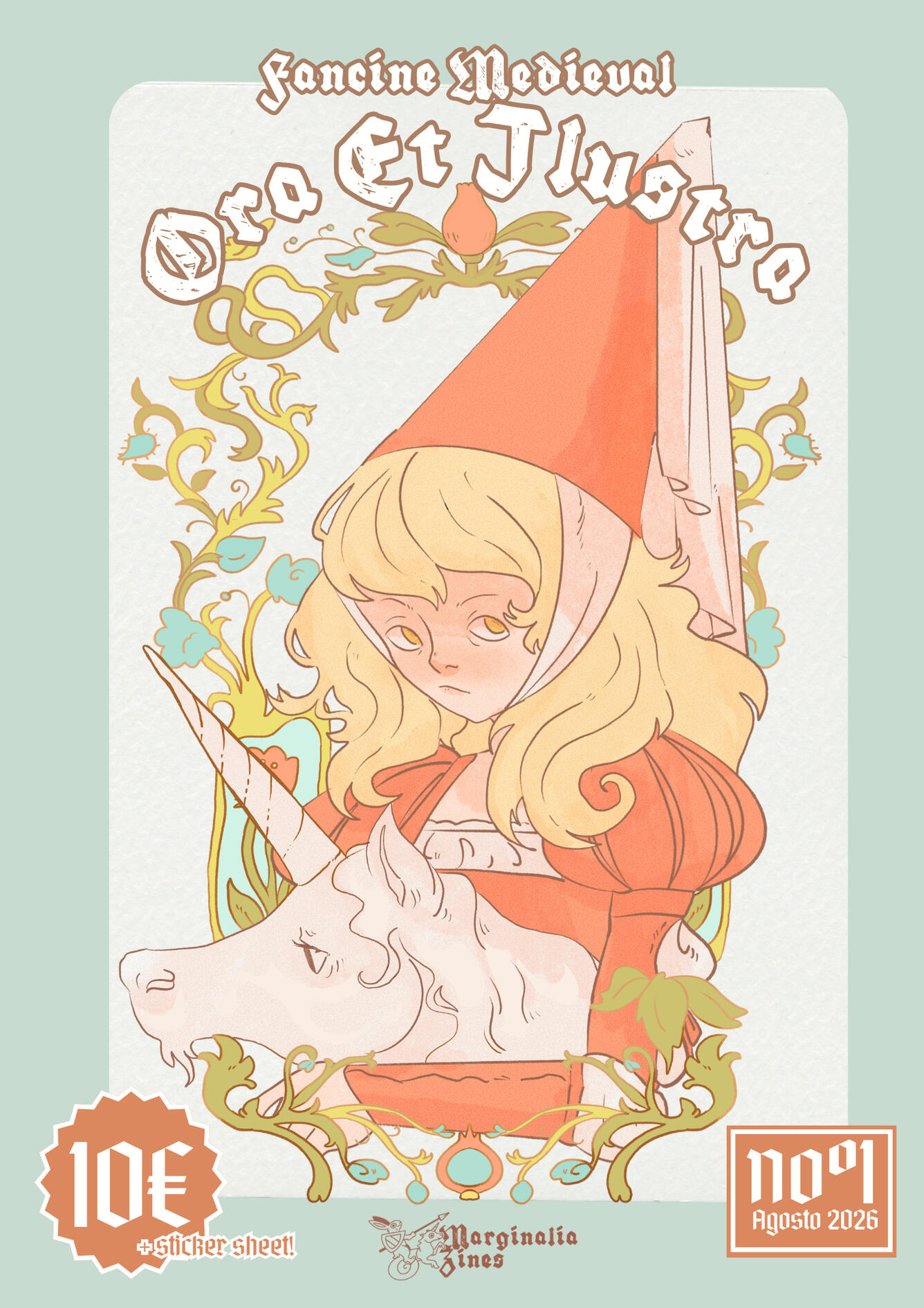 Ora et Ilustra Ora et Ilustra